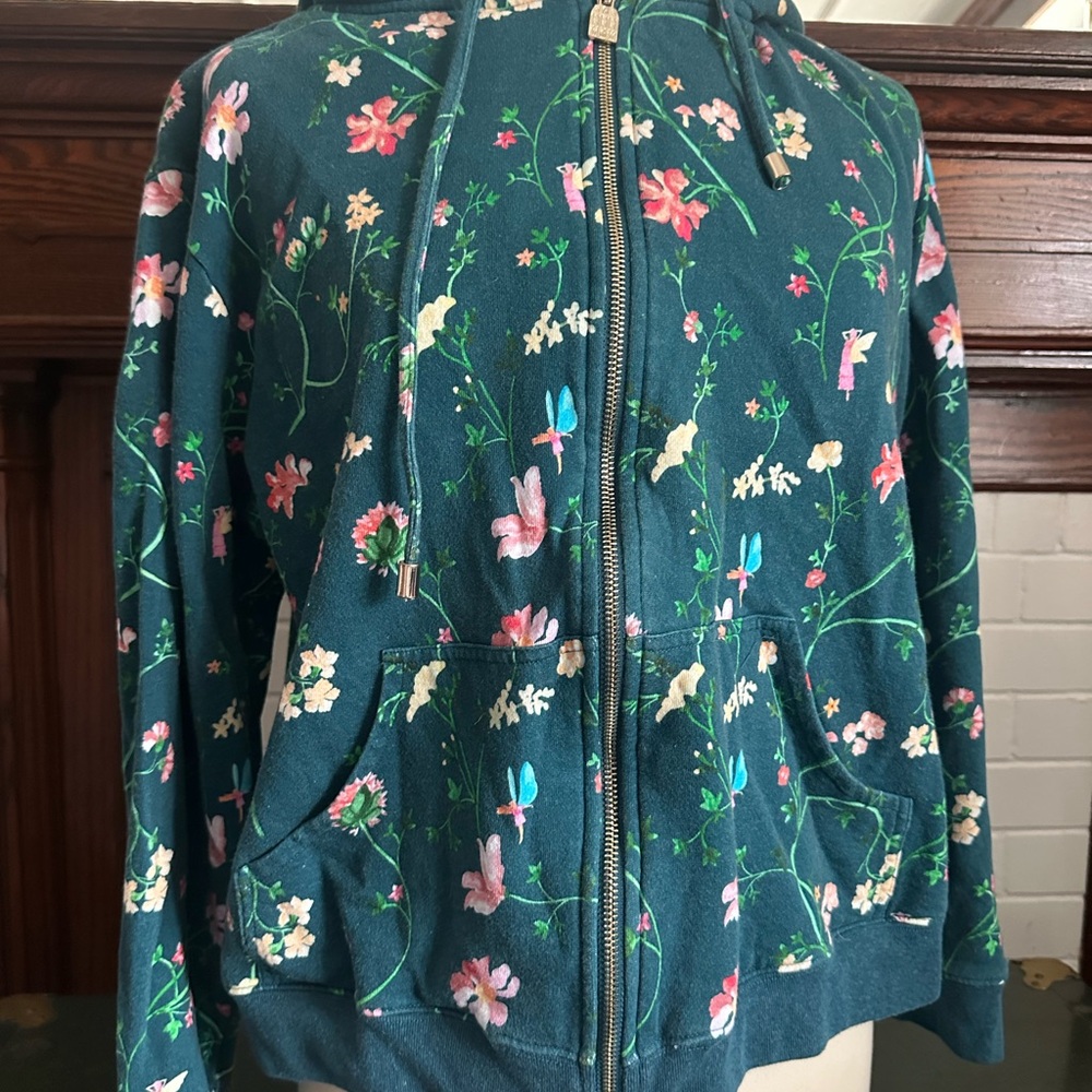 Hill House Home Allie Hoodie -Forest fairies